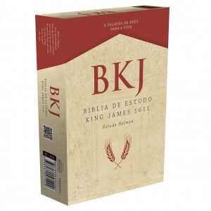Bíblia de Estudo King James