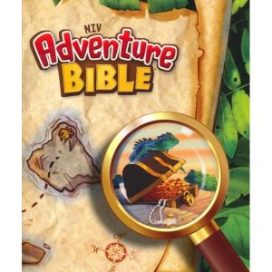 NIV Adventure Bible