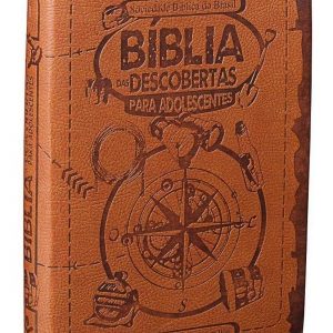 Bíblia das Descobertas Para Adolescentes