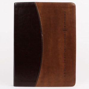 Bíblia de Estudo Anotada Expandida