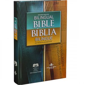 Santa Bíblia NOVA TRADUçãO NA LINGUAGEM DE HOJE / GOOD NEWS TRANSLATION BILINGÜE / BILINGUAL EDITION