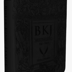 Bíblia King James Fiel 1611 (Letra Ultra)