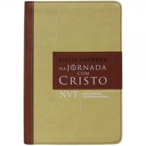 Bíblia Na Jornada Com Cristo