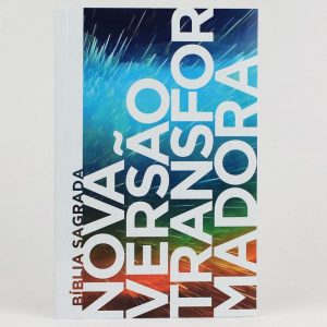 Bíblia NVT - Luzes (Capa Comum - Letra Normal)