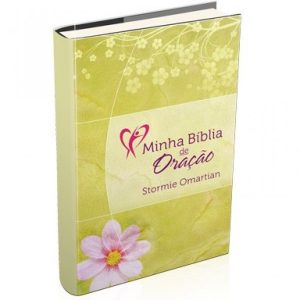 Minha Bíblia de Oração NVI
