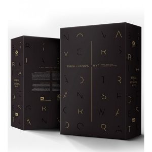 Bíblia de Estudo NVT