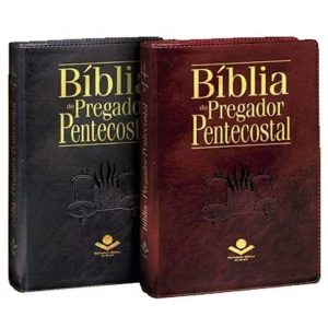Bíblia do Pregador Pentecostal