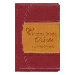 Minha Bíblia de Oração NVI