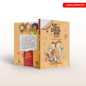 Café com Deus Pai Teens | Uma aventura com Jesus | 366 dias