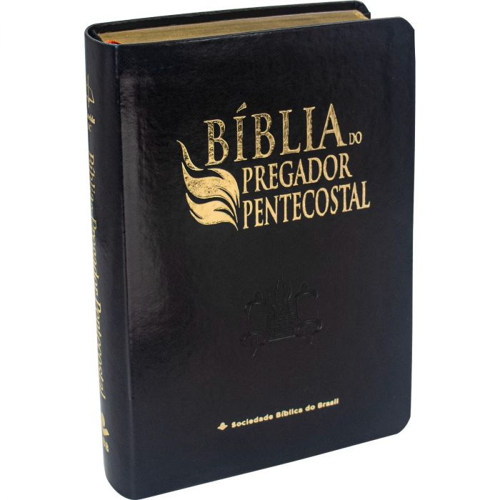 Bíblia do Pregador Pentecostal