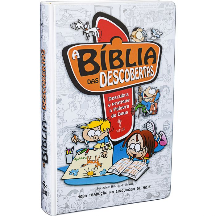 A Bíblia das Descobertas