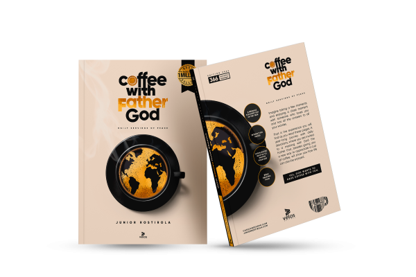 Coffee with Father God 2024 | VERSÃO INGLÊS - Image 3