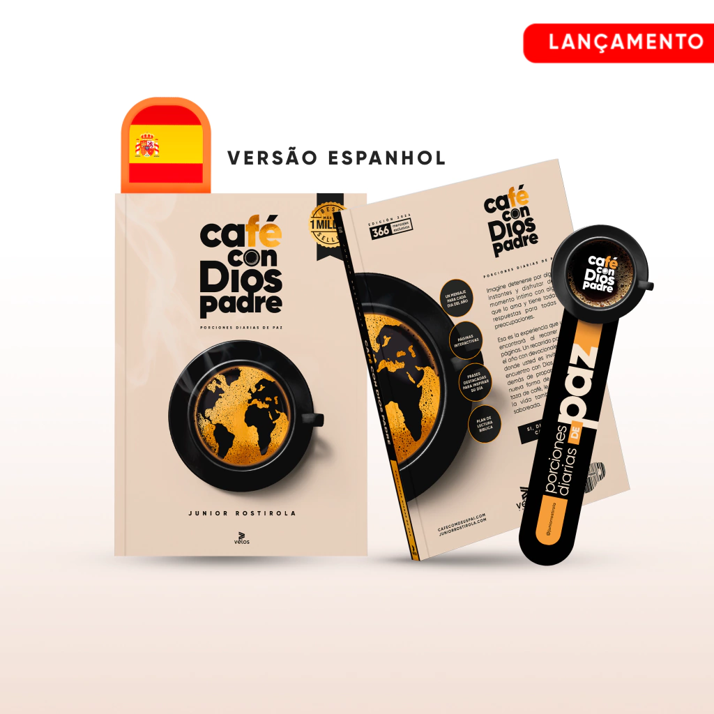 Café con Dios Padre | VERSÃO ESPANHOL